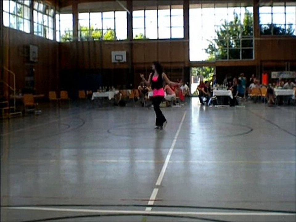 17 in Abilene Line-Dance