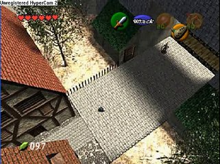 Ocarina of Time 100% Run: Part 17 Finishing Errands......