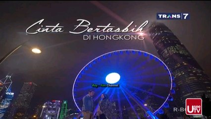 Cermin Kehidupan - CINTA BERTASBIH DI HONGKONG