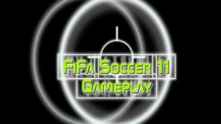 FIFA Soccer 11 Gameplay
