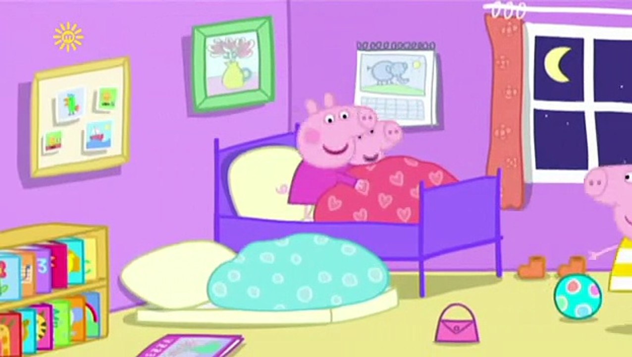 Peppa Pig   s04e23   The Noisy Night