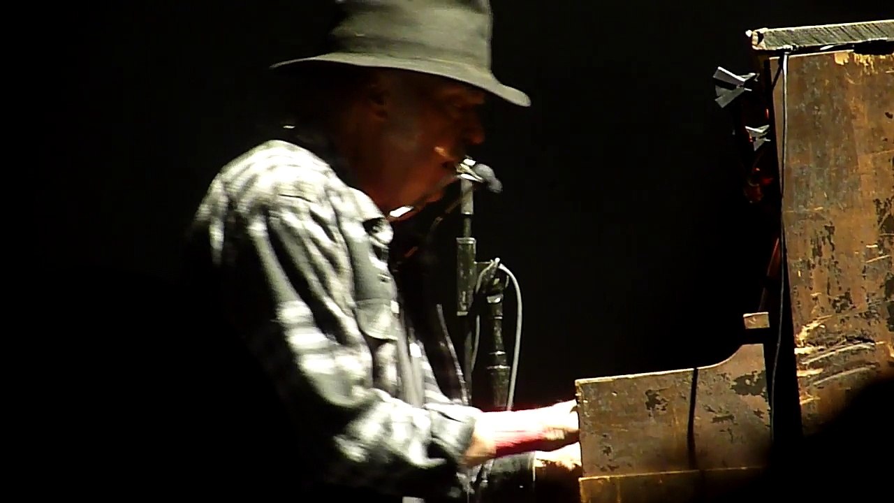 Neil Young - After The Gold Rush, Dublin 2016