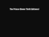 Read The Prince (Dover Thrift Editions) Ebook Free
