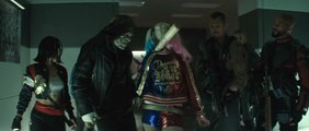 Suicide Squad - NBA Finals TV Spot | Batman-News.com