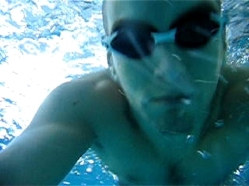 Apnée dyn avec palmes