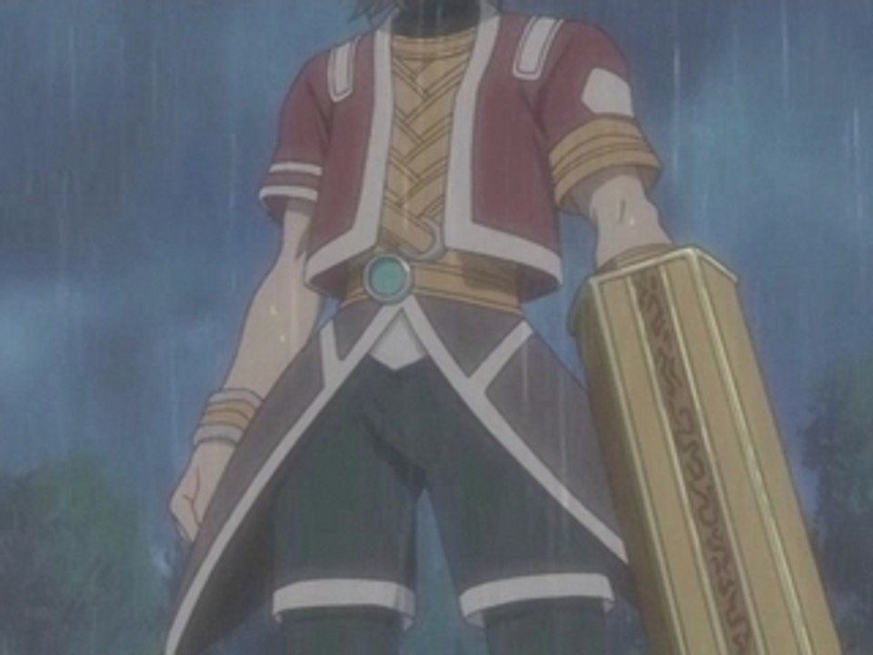 Tales Of Symphonia OAV 01 Part2