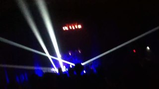 Evanescence - Live Worcester Palladium 10/28/11 - The Change