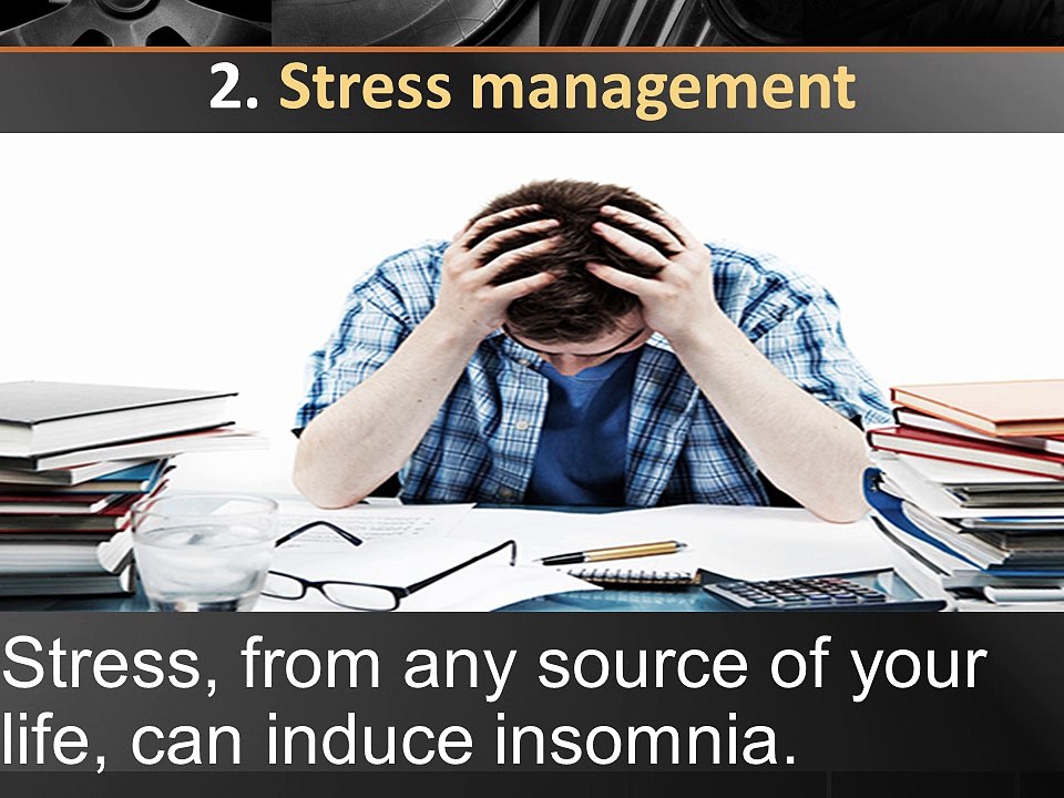 5 Ways to Battle Insomnia