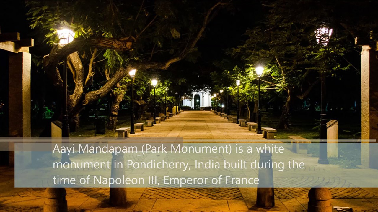 Best of Pondicherry - Pondy Tourism
