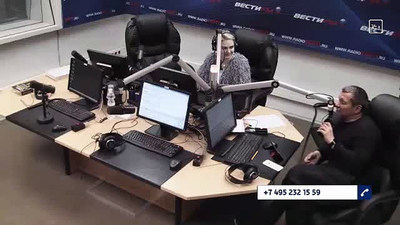 "Как Владимир Рудольфович декламировал письмо Зульфугара"