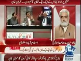 Khawaja Asif Ko Us Waqat Sharam O Haya Nahin Aaye To Woh Kashmala Tariq Kay Nakhray Utha Rahay Thay - Fayaz ul Chohan