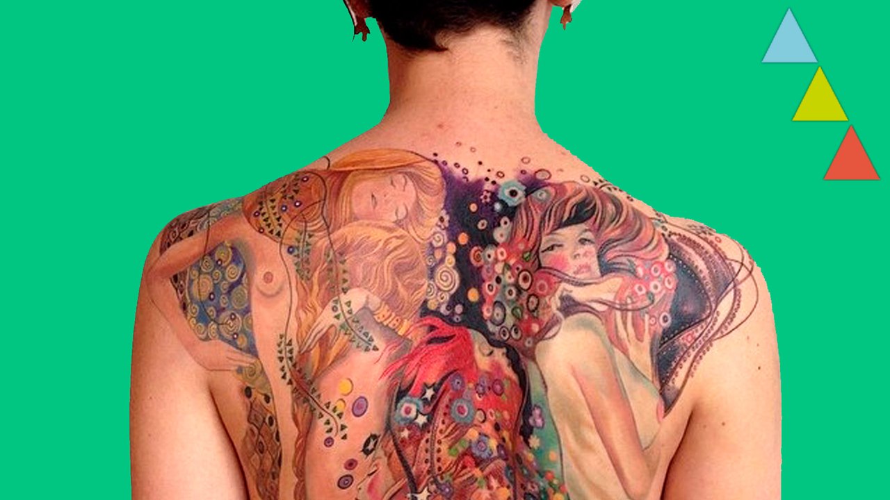 Los 10 mejores tatuadores del mundo
