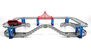 Kids Toys — Build A Track Sets
