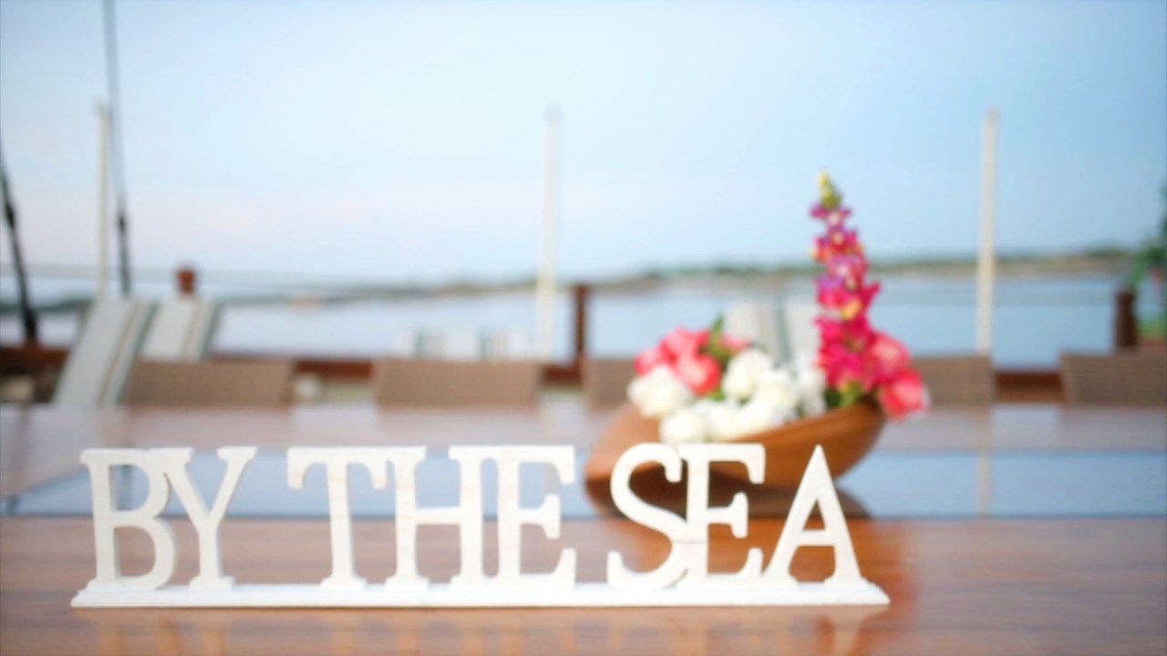 BY THE SEA 2016
