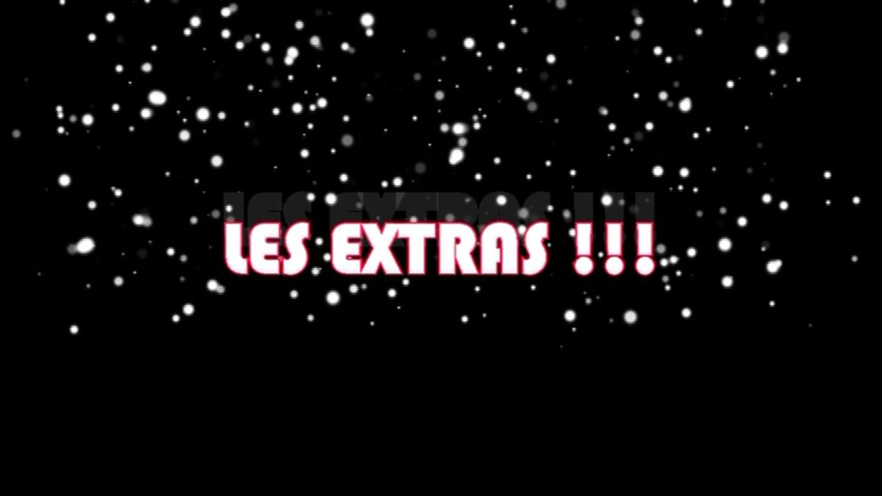 Les extras