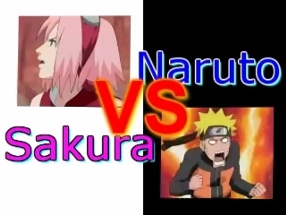 Sakura KO's Naruto
