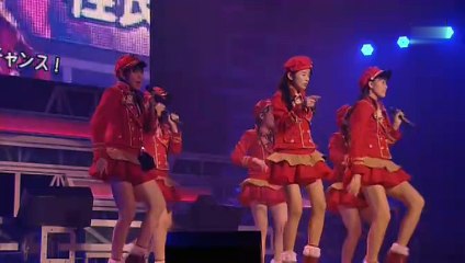 スマイレージ PMPW 2012ハロコンWINTER