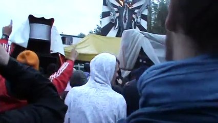 FREE PARTY (TO)AREA  revolt 99-turista debandade-ko37 25/26/27/04/2014