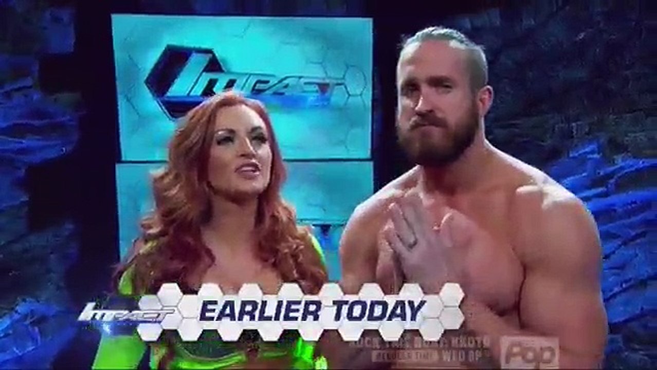 TNA impact 7 June 2016