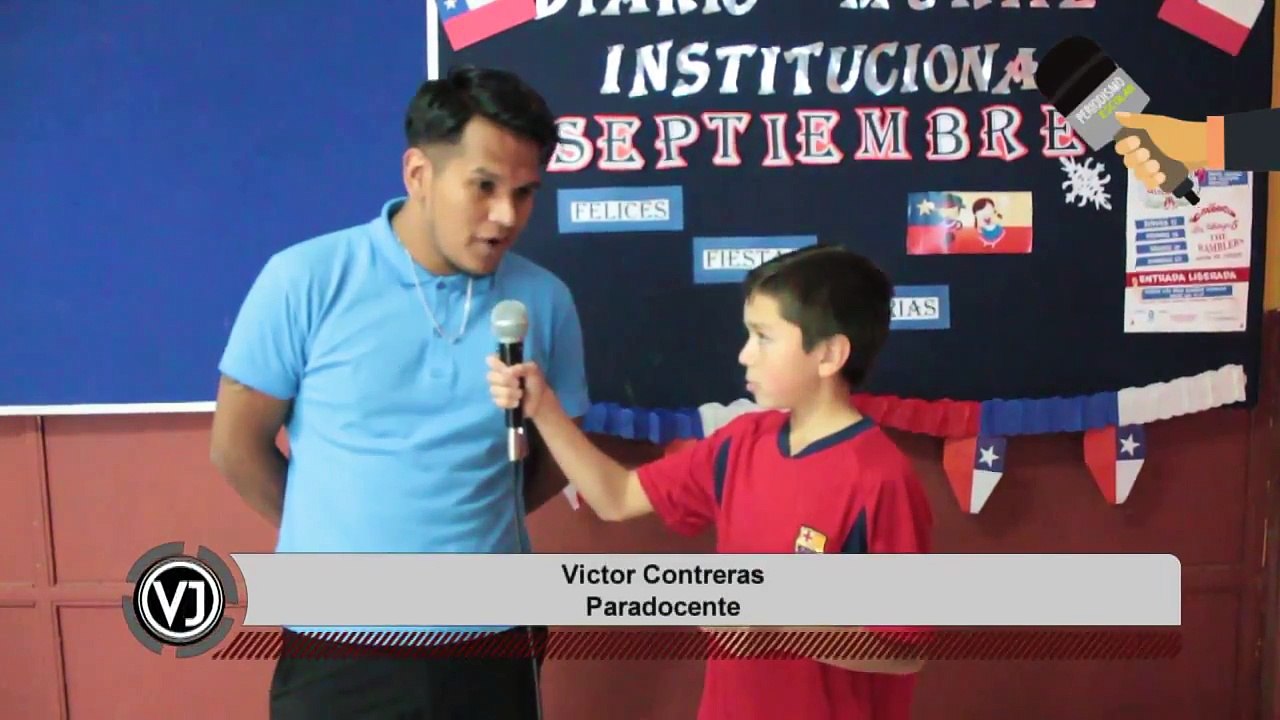 Los Terremotos - Escuela Valle de la Luna