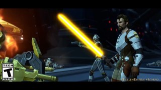 Star Wars: The Old Republic - Knights of the Fallen Empire [PC] The Gemini Deception Teaser