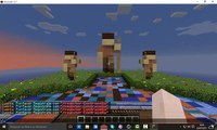 Como Baixar e instalar Minicraft 1.8.7 PC (PIRATA)