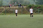 Kenan Bašić - Gol iz slobodnog udarca sa 23 metra (NK Čelik-NK Travnik)