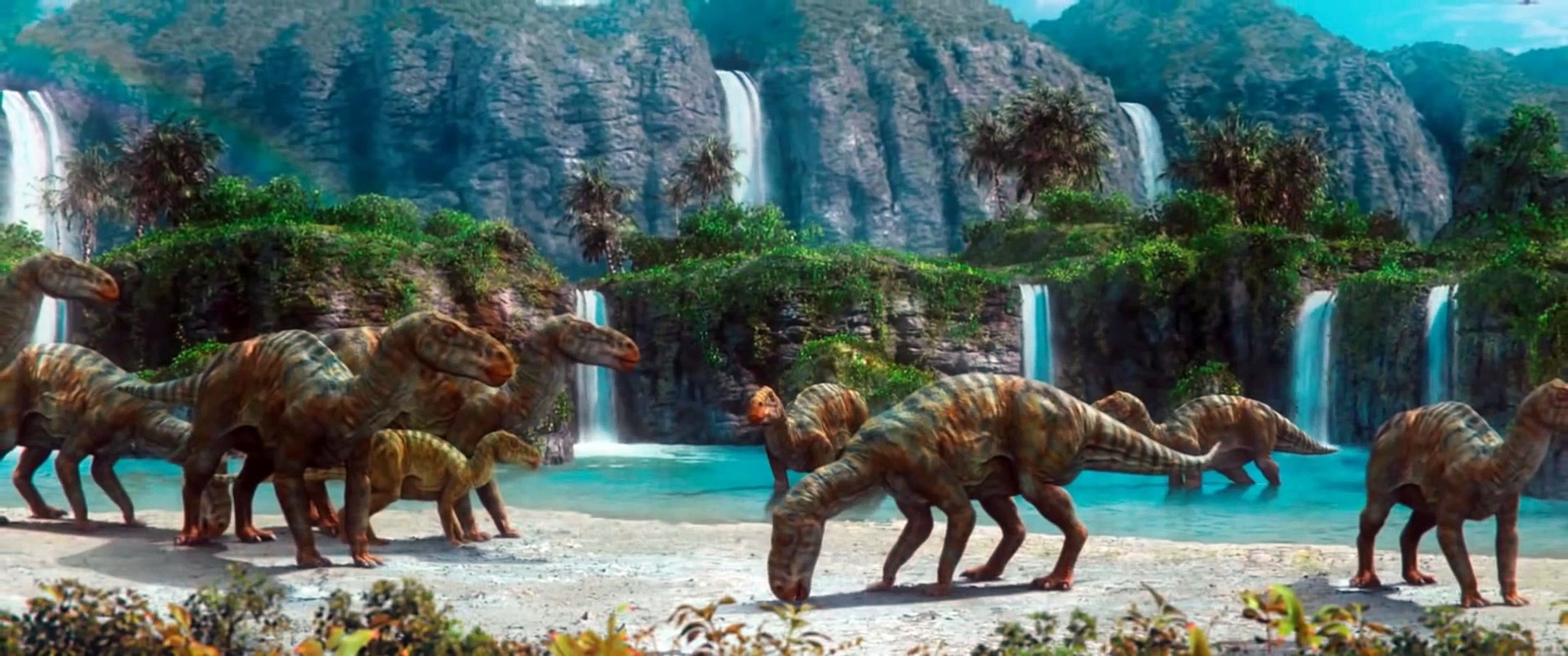 Ilha dos Dinossauros - Aprenda Jogando 