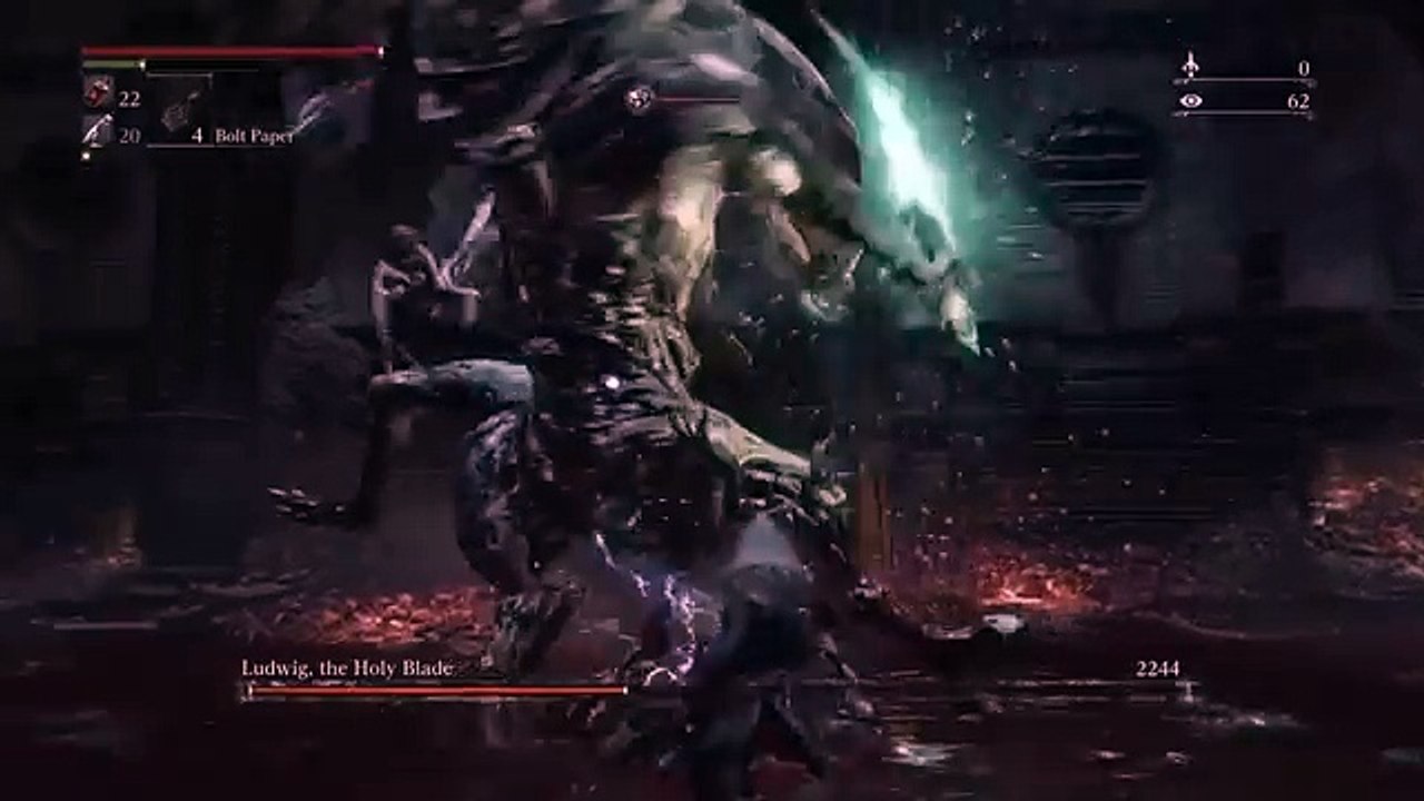 Epic boss needs an epic boss background music