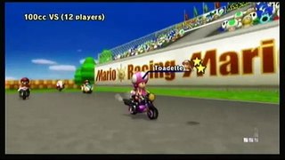 Mario Kart Wii - Apr 23 09