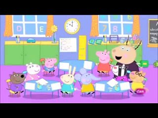 Errores de Peppa Pig