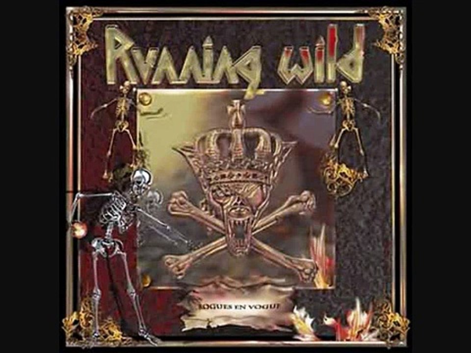 Running Wild - 10 - Dead Man's Road