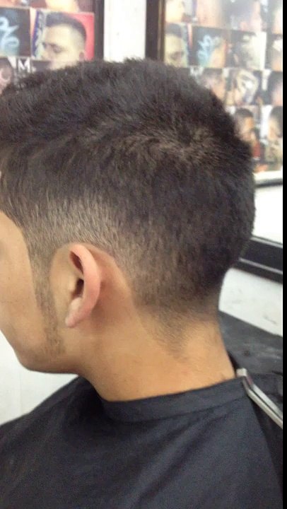 Low fade
