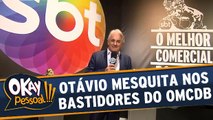 Otávio Mesquita mostra bastidores do prêmio O Melhor Comercial do Brasil