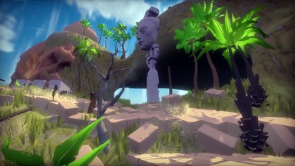 Worlds Adrift- New Island Journey Trailer