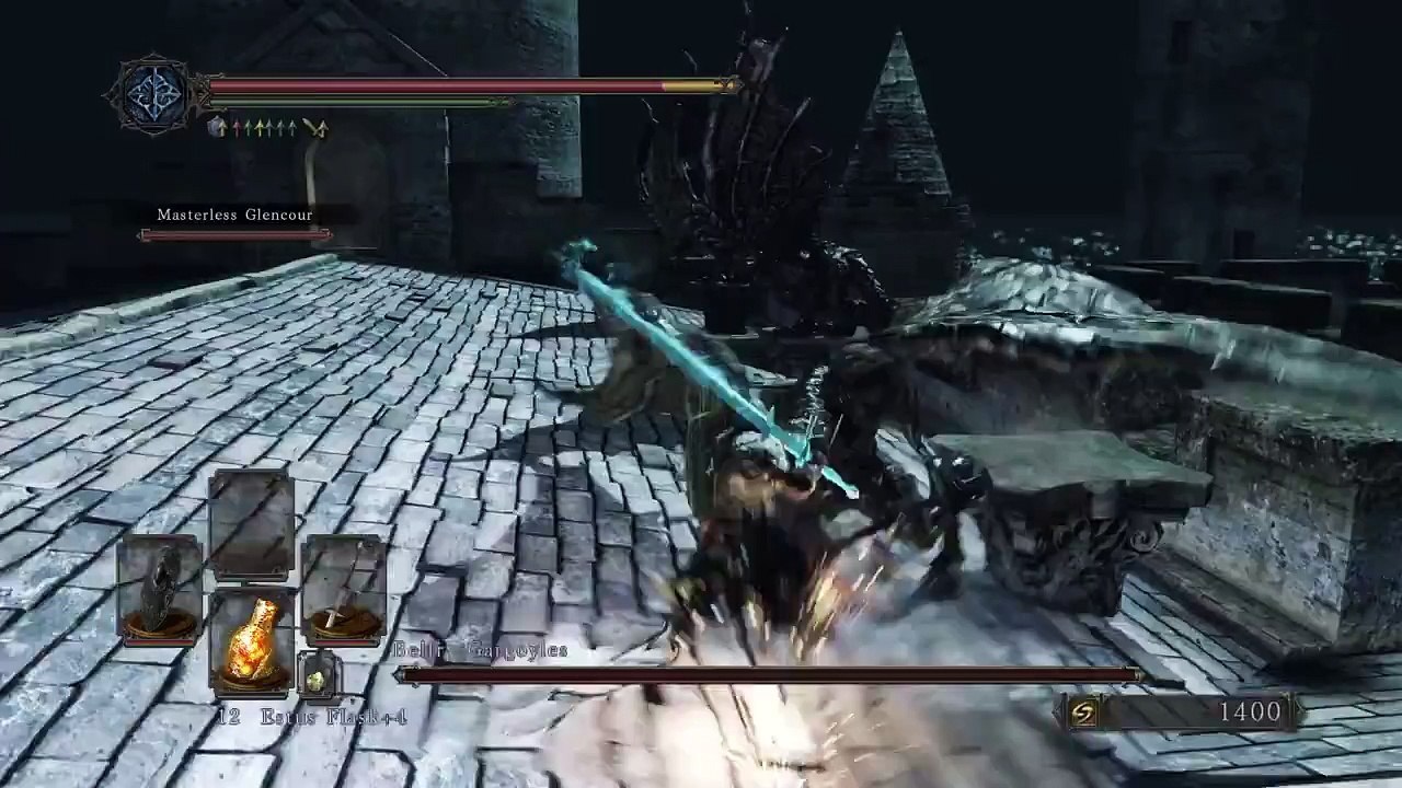 DARK SOULS™ II: Gargoyle