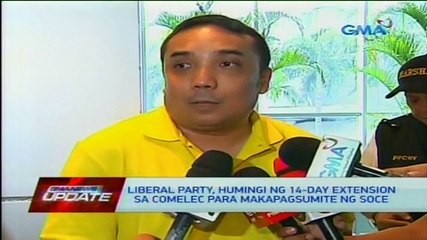 GMA News Update June 9, 2016 [Morning Edition]