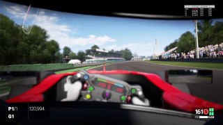 Project CARS Monza GP