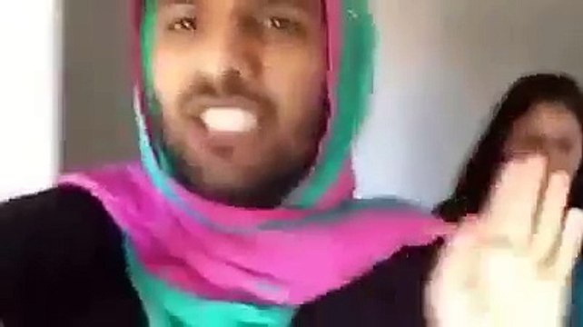 Zaid ALi LATEST Desi Vines 2016 - How brown girls take selfies