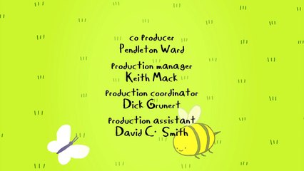 Adventure Time - Ending Theme (English - HD)