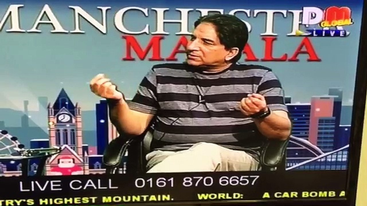 Choudhry Yousaf