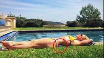 Britney Spears Show Off Her Toned Bikini Body