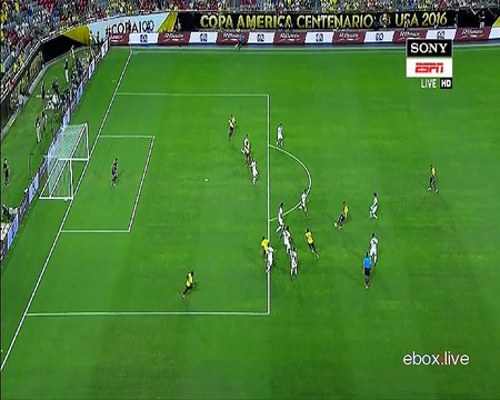 Miller Bolaños Goal HD - Ecuador 2-2 Peru 08.06.2016