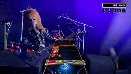 “Get Ready to Rokk - Freezepop“ X Pro Drums, 97% [Rock Band 4]