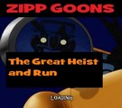 ZIPP GOONS - The Great Heist and Run (Bugs Bunny: Lost in Time Gameplay)