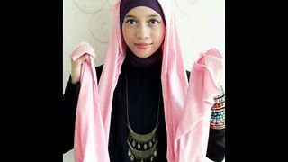 TUTORIAL HIJAB EYNISA 5