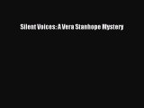 Download Books Silent Voices: A Vera Stanhope Mystery ebook textbooks