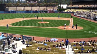 Miguel Cabrera goes yard vs Dodgers 6/22/2011