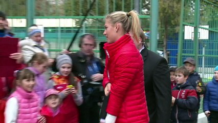 Sharapova é suspensa por dois anos por uso de meldonium