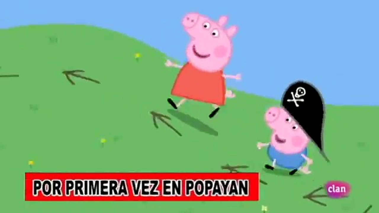 PEPPA PIG EN VIVO EN POPAYAN